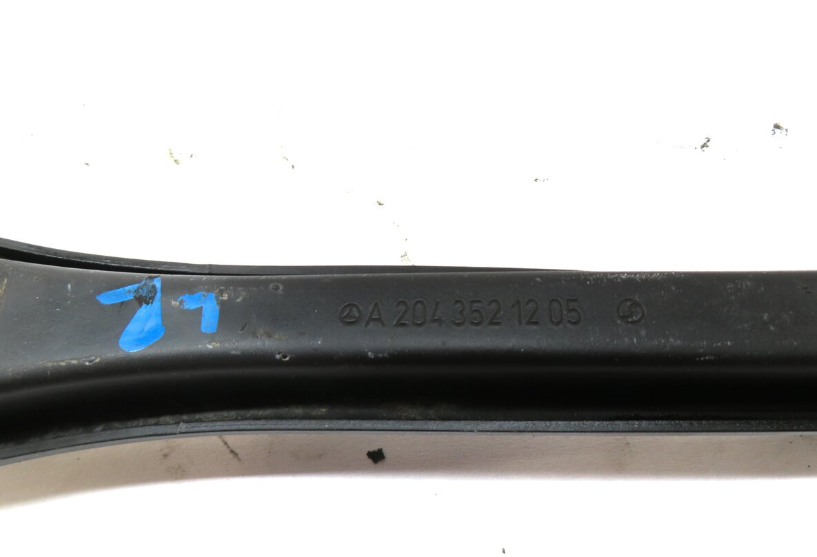 Thumbnail 13: 2015 MERCEDES BENZ GLK350 (X204) LEFT DRIVER REAR CONTROL ARM SET-5