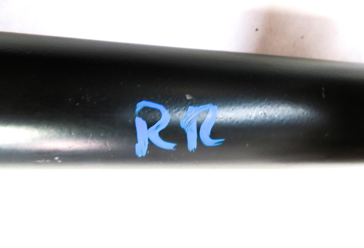 Thumbnail 6: 2015 MERCEDES GLK350 (X204) LEFT & RIGHT REAR SUSPENSION SHOCK STRUT SET-2