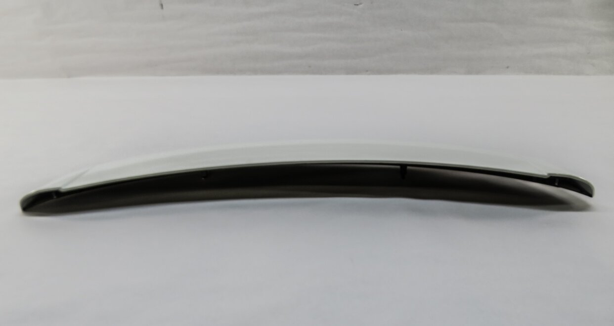 Thumbnail 2: 10-15 MERCEDES GLK250 GLK350 (X204) REAR HATCH TRUNK SPOILER WING (POLAR WHITE)