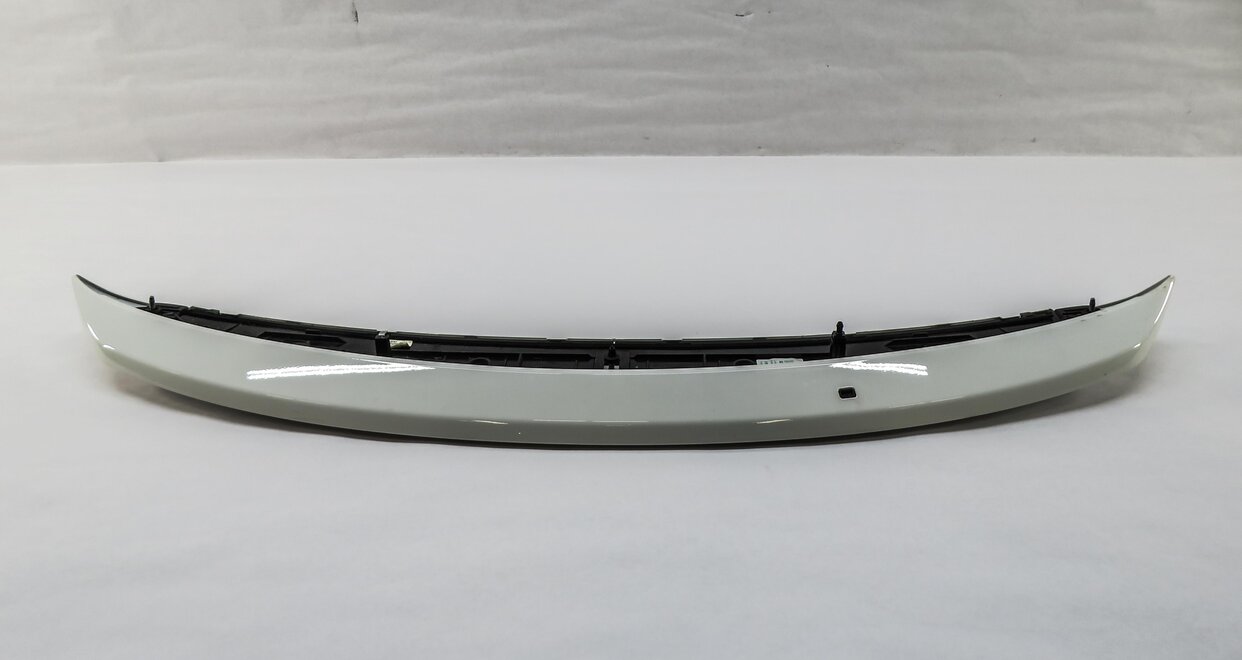 Thumbnail 3: 10-15 MERCEDES GLK250 GLK350 (X204) REAR HATCH TRUNK SPOILER WING (POLAR WHITE)
