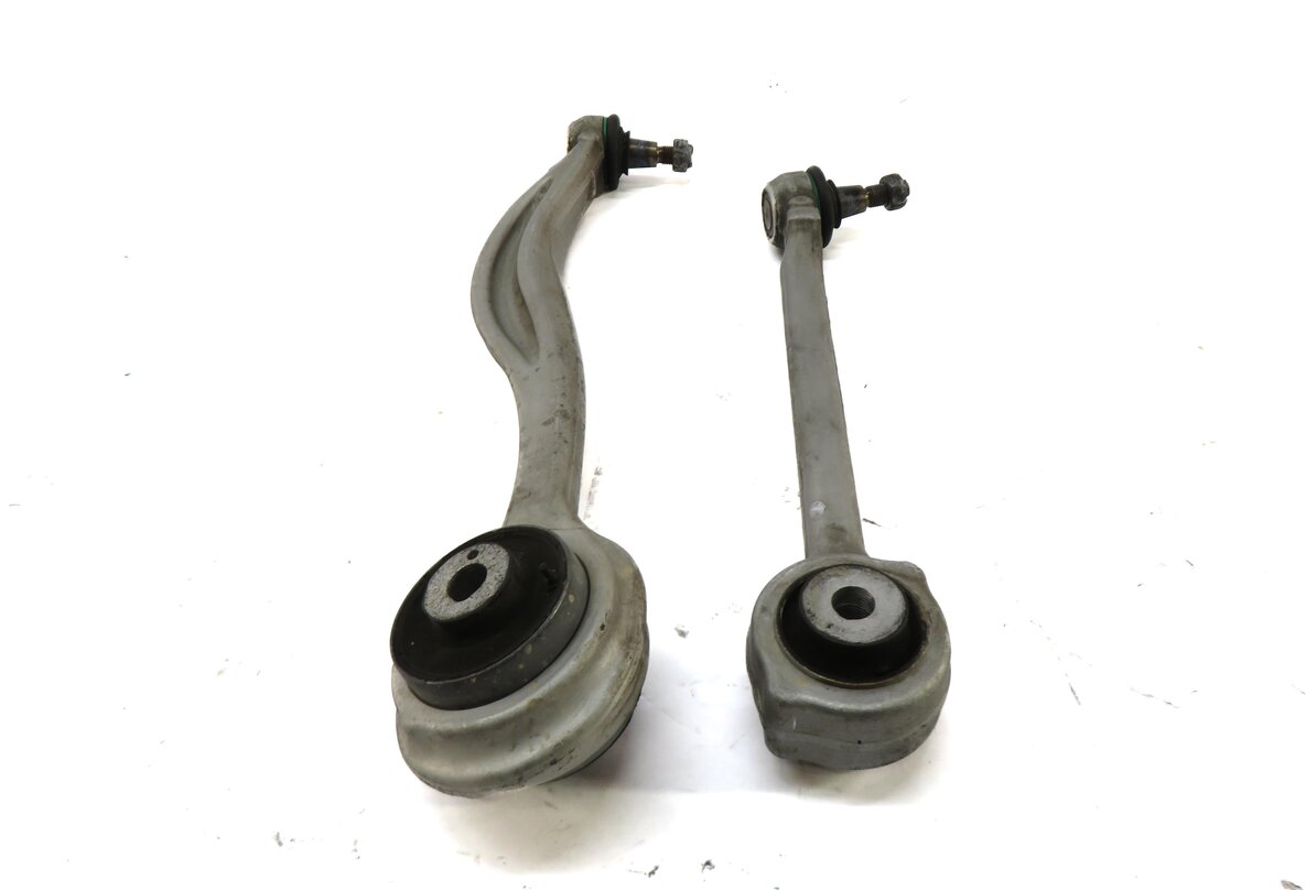 Thumbnail 2: 2010-2015 MERCEDES GLK250 GLK350 (X204) RIGHT FRONT PASSENGER CONTROL ARM SET