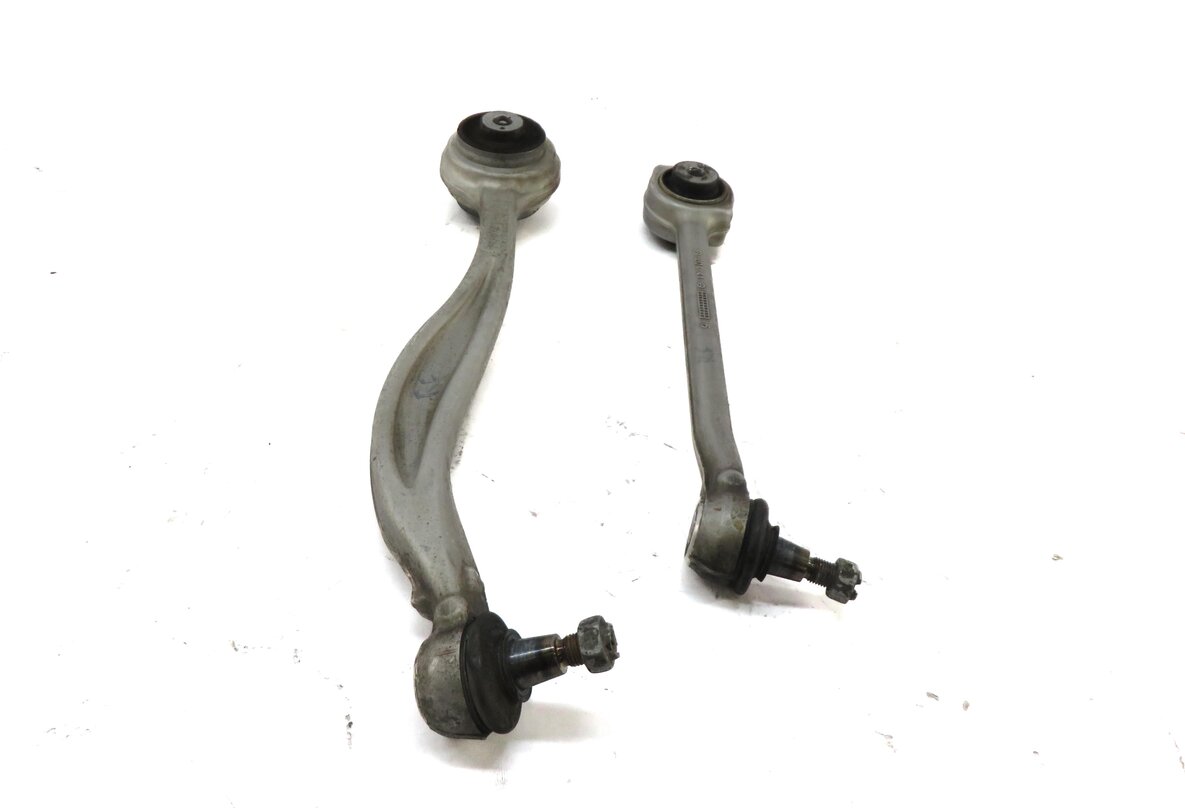 Thumbnail 3: 2010-2015 MERCEDES GLK250 GLK350 (X204) RIGHT FRONT PASSENGER CONTROL ARM SET