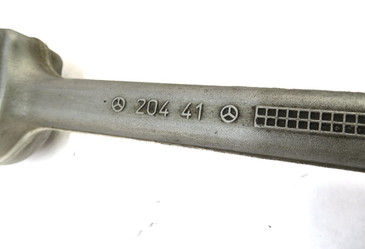 Thumbnail 4: 2010-2015 MERCEDES GLK250 GLK350 (X204) RIGHT FRONT PASSENGER CONTROL ARM SET