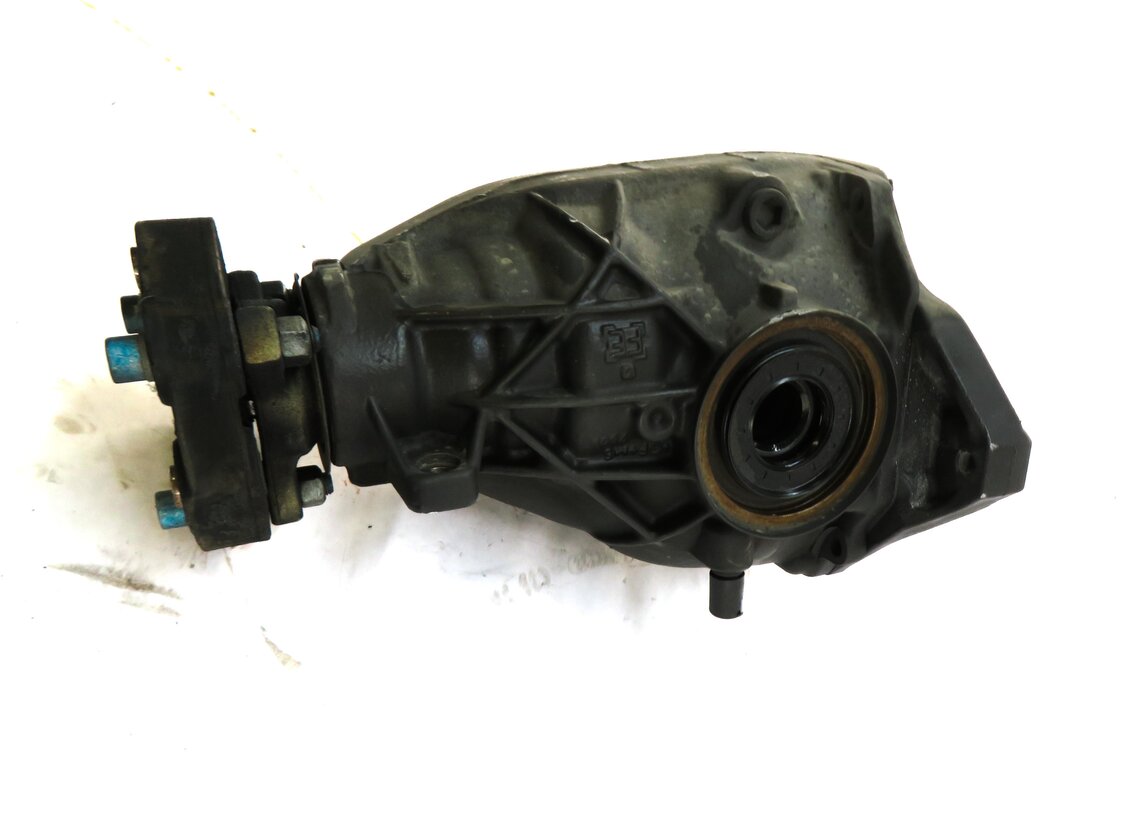 Thumbnail 3: 12-16 MERCEDES C250 C350 E350 SL400 (W204 W212 W231) RWD REAR DIFFERENTIAL 3.07