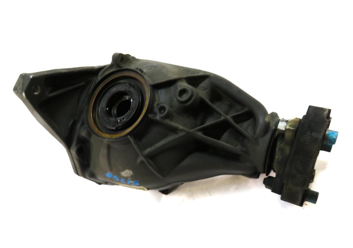 Thumbnail 4: 12-16 MERCEDES C250 C350 E350 SL400 (W204 W212 W231) RWD REAR DIFFERENTIAL 3.07