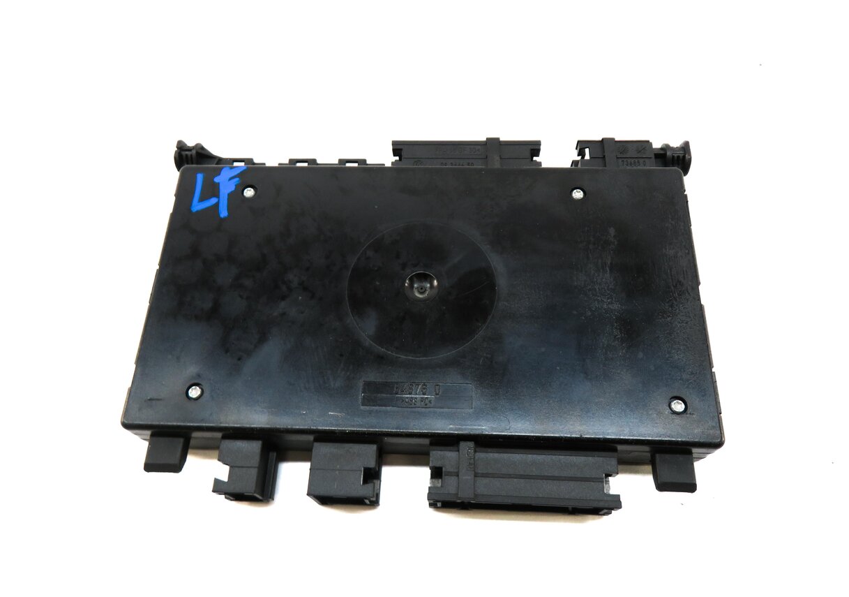 Thumbnail 3: 2013 MERCEDES C250 (W204) LEFT FRONT DRIVER SEAT CONTROL MODULE