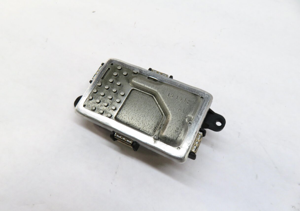 2013 MERCEDES C250 (W204) FRONT HEATER A/C BLOWER MOTOR RESISTOR