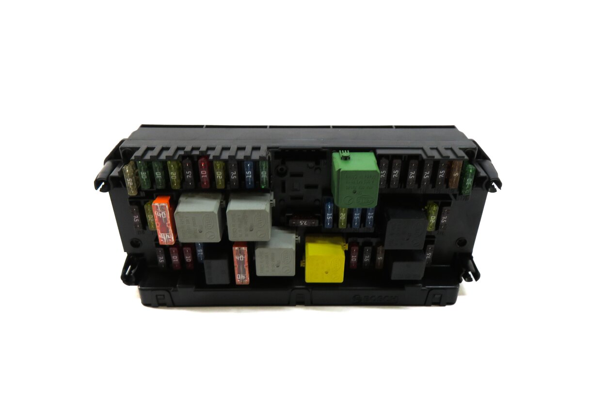 Thumbnail 2: 12-13 MERCEDES C300 C350 E350 GLK CLS (W204 X204 W218) SIGNAL ACQUISITION MODULE