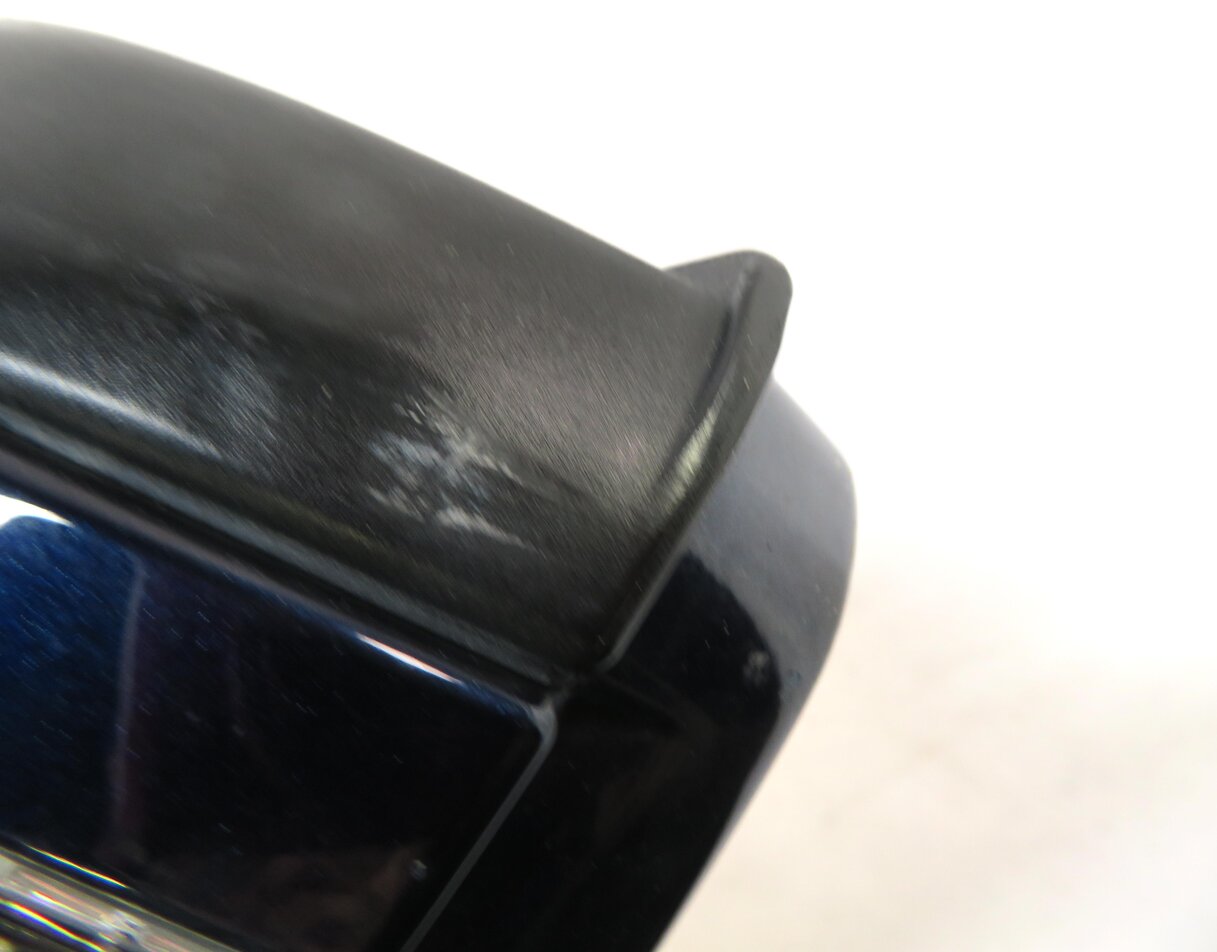 Thumbnail 7: 12-14 MERCEDES C250 C300 C350 (W204) RIGHT HEAT AUTODIM MEM DOOR MIRROR (BLUE)