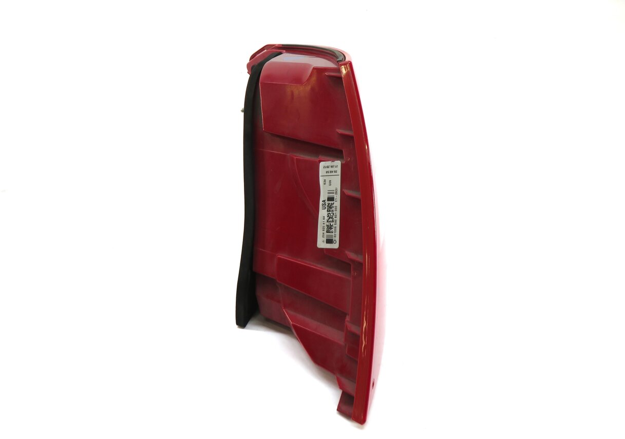 Thumbnail 4: 12-15 MERCEDES BENZ C250 C300 C350 (W204) RIGHT PASSENGER TAILLIGHT BRAKE LIGHT