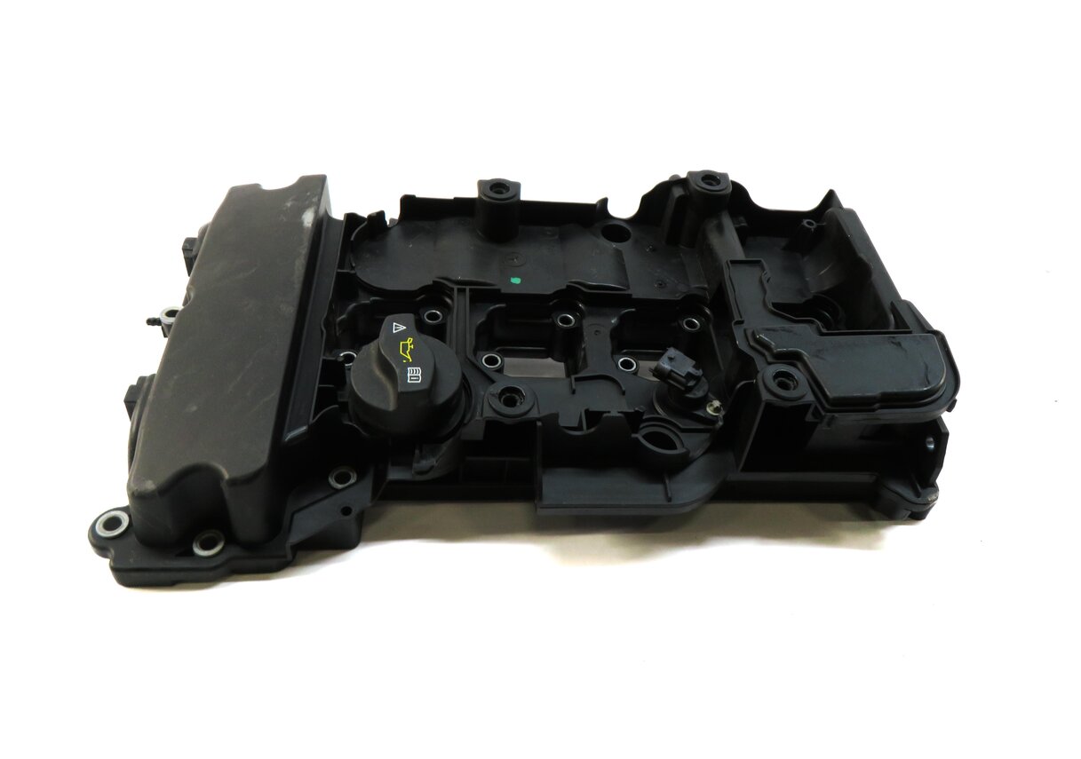 Thumbnail 2: 2012-2015 MERCEDES C250 SLK250 (W204 R231) 1.8L 271.80 TURBO ENGINE- VALVE COVER