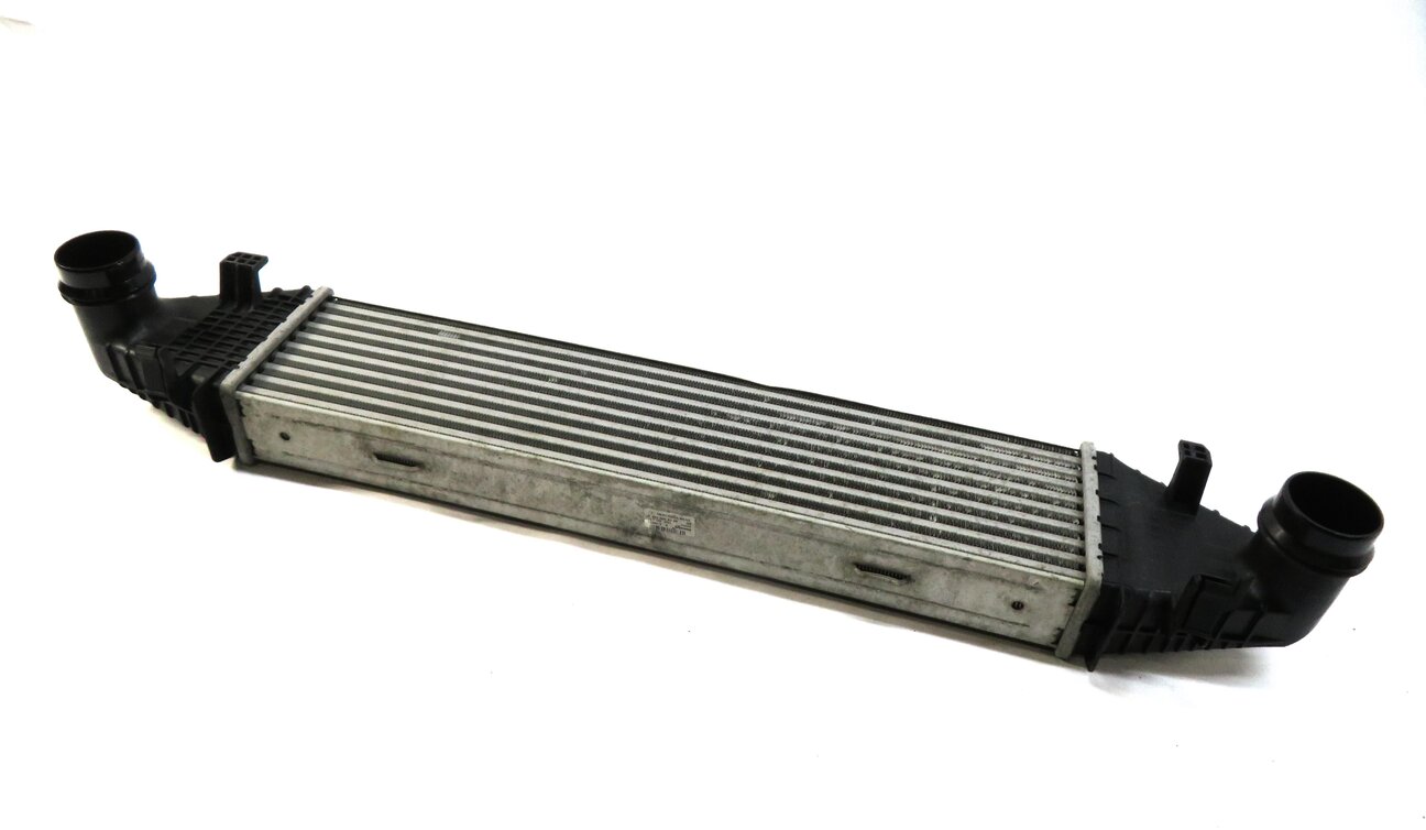 12-15 MERCEDES BENZ C250 SLK250 (W204 R172) 1.8L M271 TURBO ENGINE - INTERCOOLER