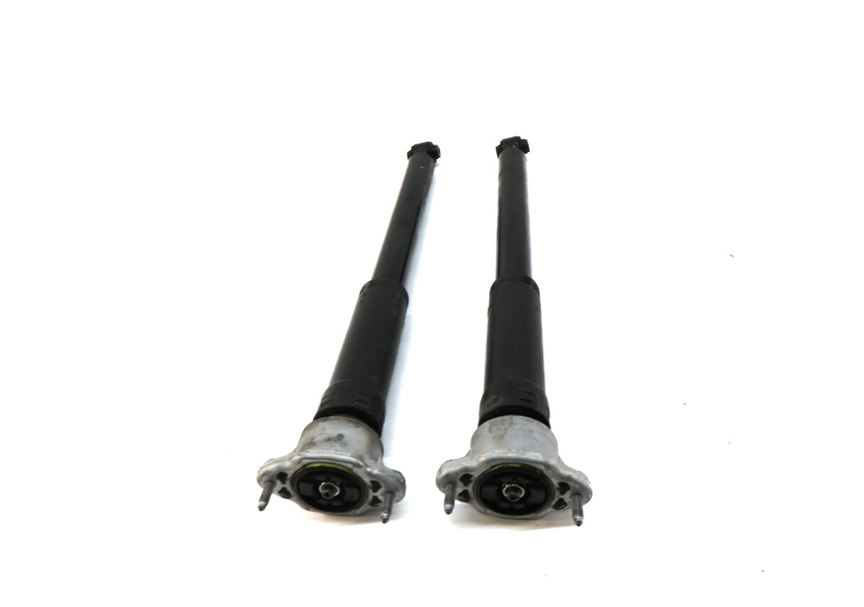 Thumbnail 3: 2013 MERCEDES C250 (W204) LEFT & RIGHT REAR SUSPENSION SHOCK STRUT SET