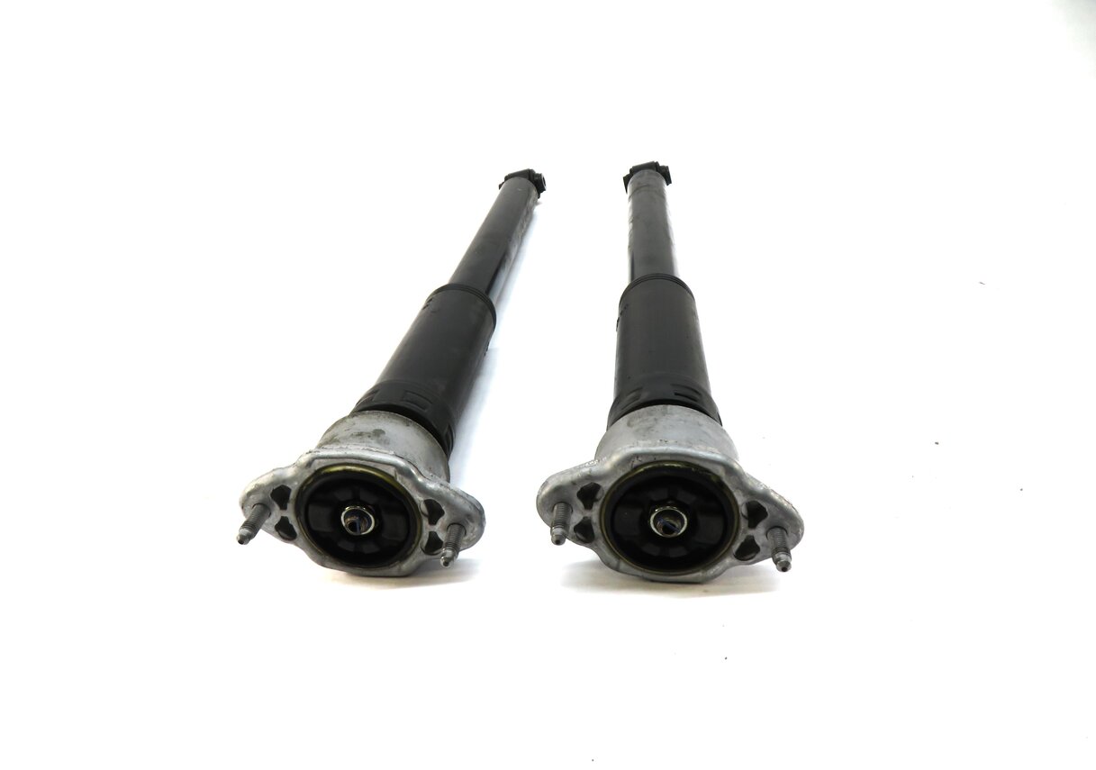 Thumbnail 4: 2013 MERCEDES C250 (W204) LEFT & RIGHT REAR SUSPENSION SHOCK STRUT SET