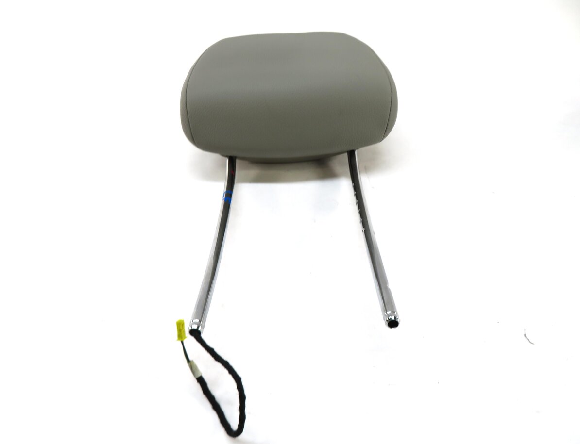 Thumbnail 3: 2013 MERCEDES C250 (W204) LEFT FRONT DRIVER SEAT HEADREST (GRAY 128A)