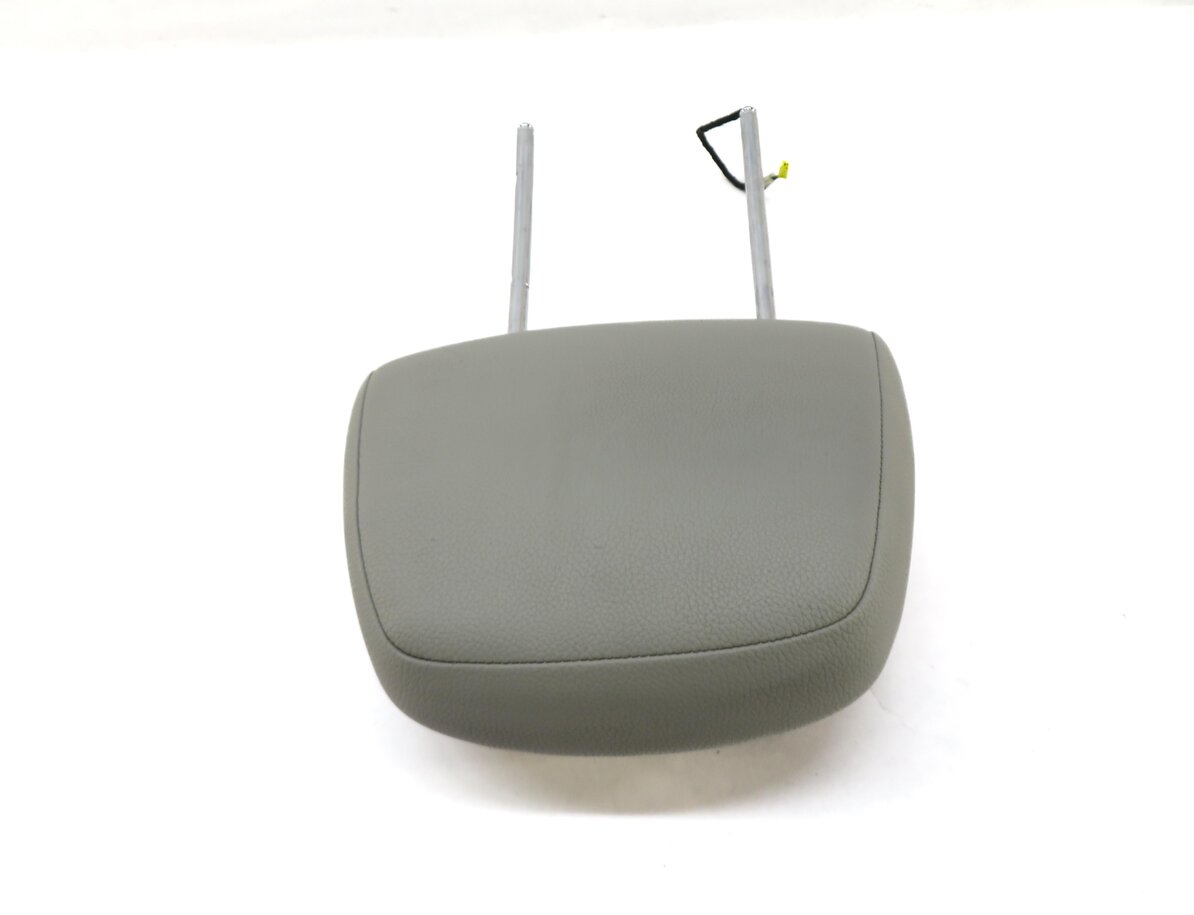 Thumbnail 4: 2013 MERCEDES C250 (W204) LEFT FRONT DRIVER SEAT HEADREST (GRAY 128A)