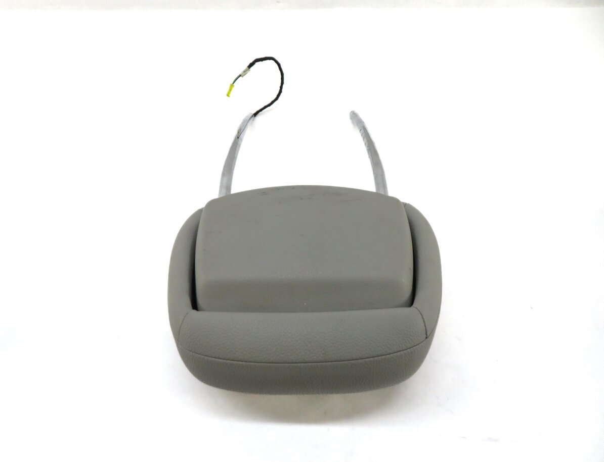 Thumbnail 5: 2013 MERCEDES C250 (W204) LEFT FRONT DRIVER SEAT HEADREST (GRAY 128A)