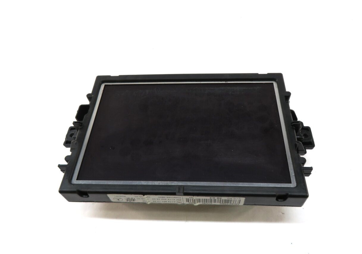 Thumbnail 5: 12-16 MERCEDES C250 C350 GL350 GL450 GL550 ML350 ML550 - GPS NAVIGATION SCREEN