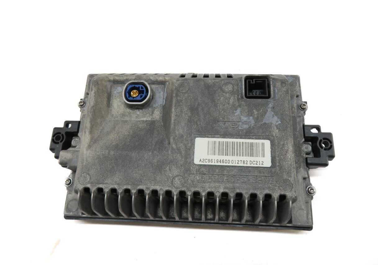 Thumbnail 6: 12-16 MERCEDES C250 C350 GL350 GL450 GL550 ML350 ML550 - GPS NAVIGATION SCREEN