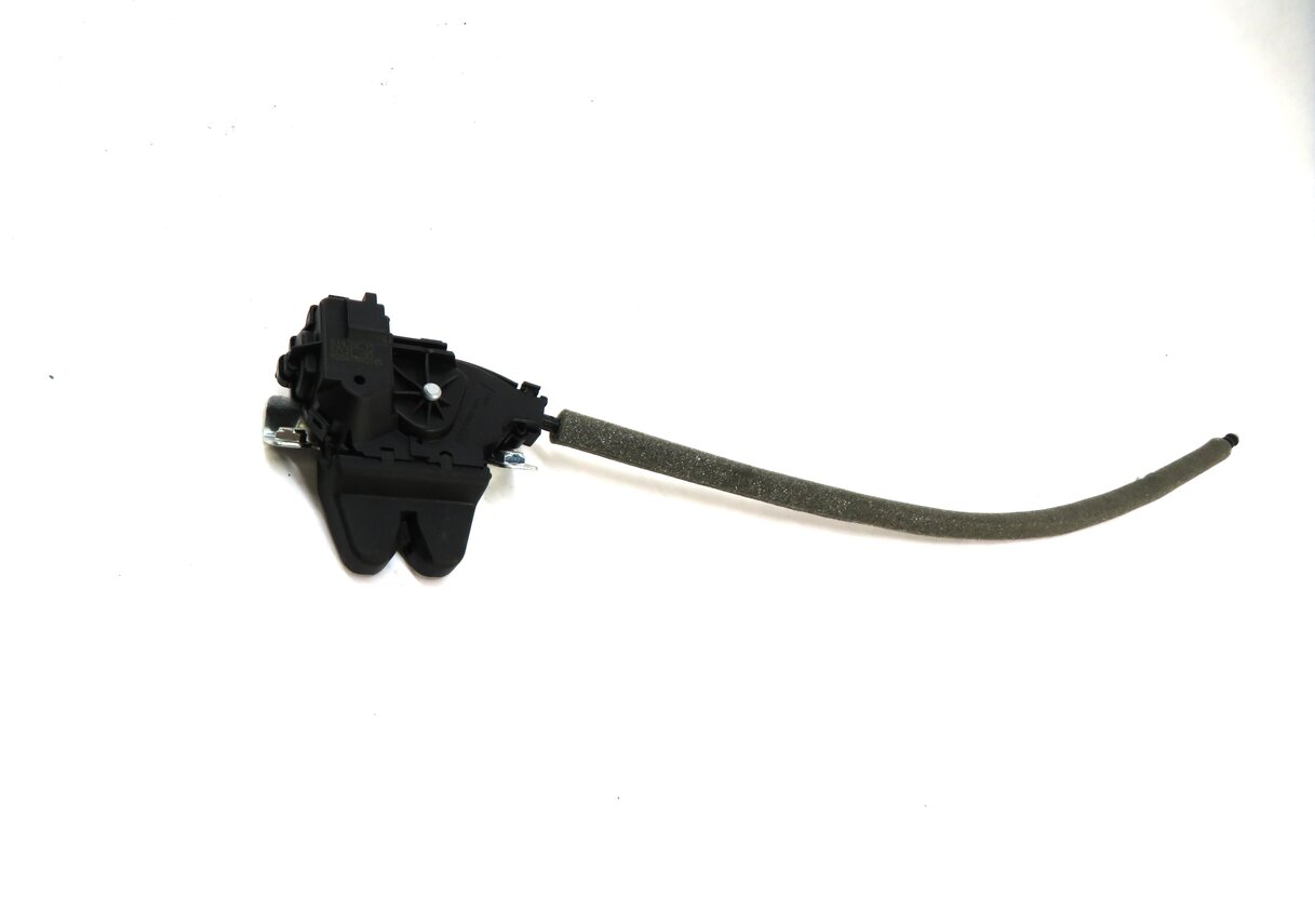 Thumbnail 2: 2013 MERCEDES C250 (W204) REAR TRUNK LOCK LATCH ACTUATOR
