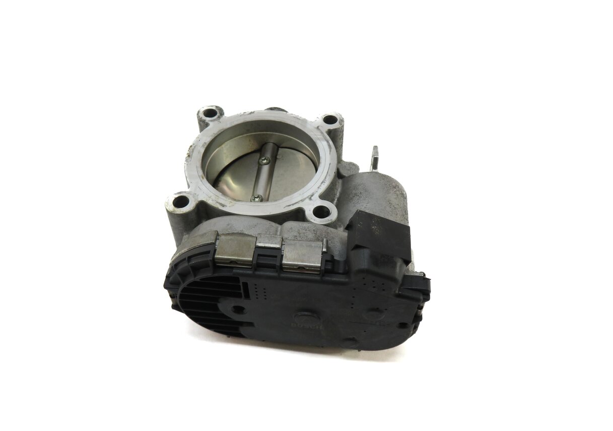Thumbnail 2: MERCEDES 06-11 B200 12-15 C250 SLK250 (W204 W245 R172) 1.8L TURBO THROTTLE BODY