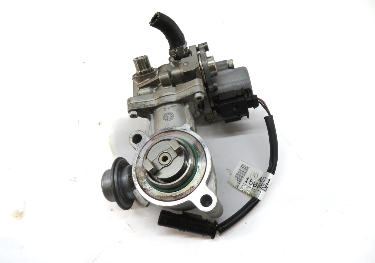 12-15 MERCEDES BENZ C250 SLK250 (W204 R172) 1.8L TURBO M172 MECHANICAL FUEL PUMP