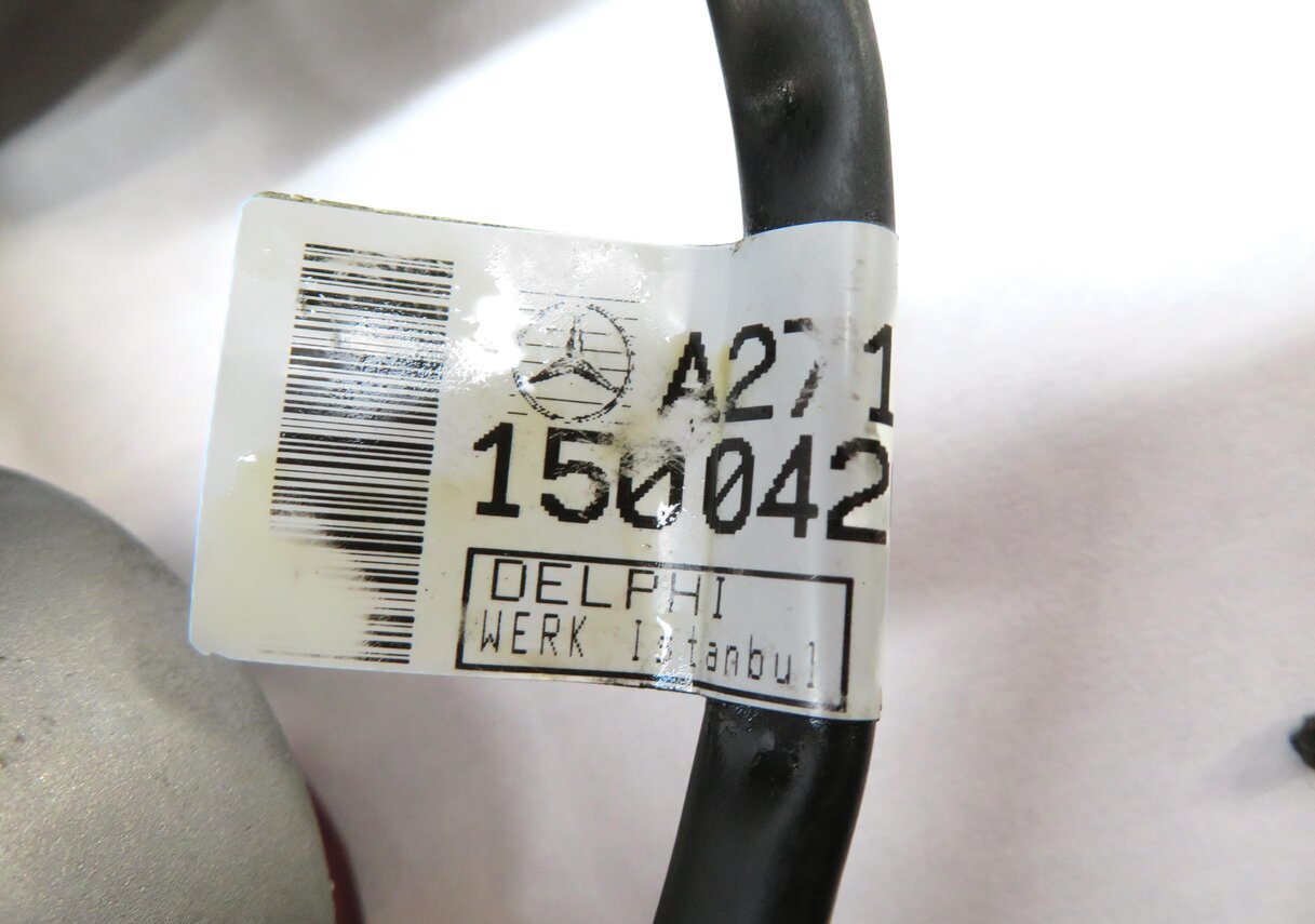 Thumbnail 6: 12-15 MERCEDES BENZ C250 SLK250 (W204 R172) 1.8L TURBO M172 MECHANICAL FUEL PUMP