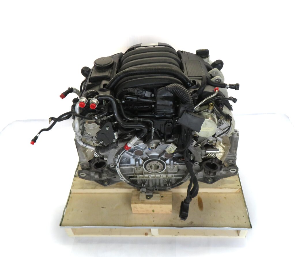 Thumbnail 12: 2011-2013 PORSCHE PANAMERA (970 G1) RWD - 3.6L M46 V6 ENGINE ASSEMBLY (93k)
