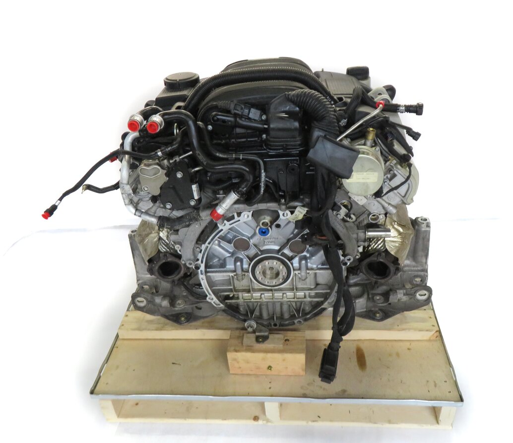 Thumbnail 13: 2011-2013 PORSCHE PANAMERA (970 G1) RWD - 3.6L M46 V6 ENGINE ASSEMBLY (93k)