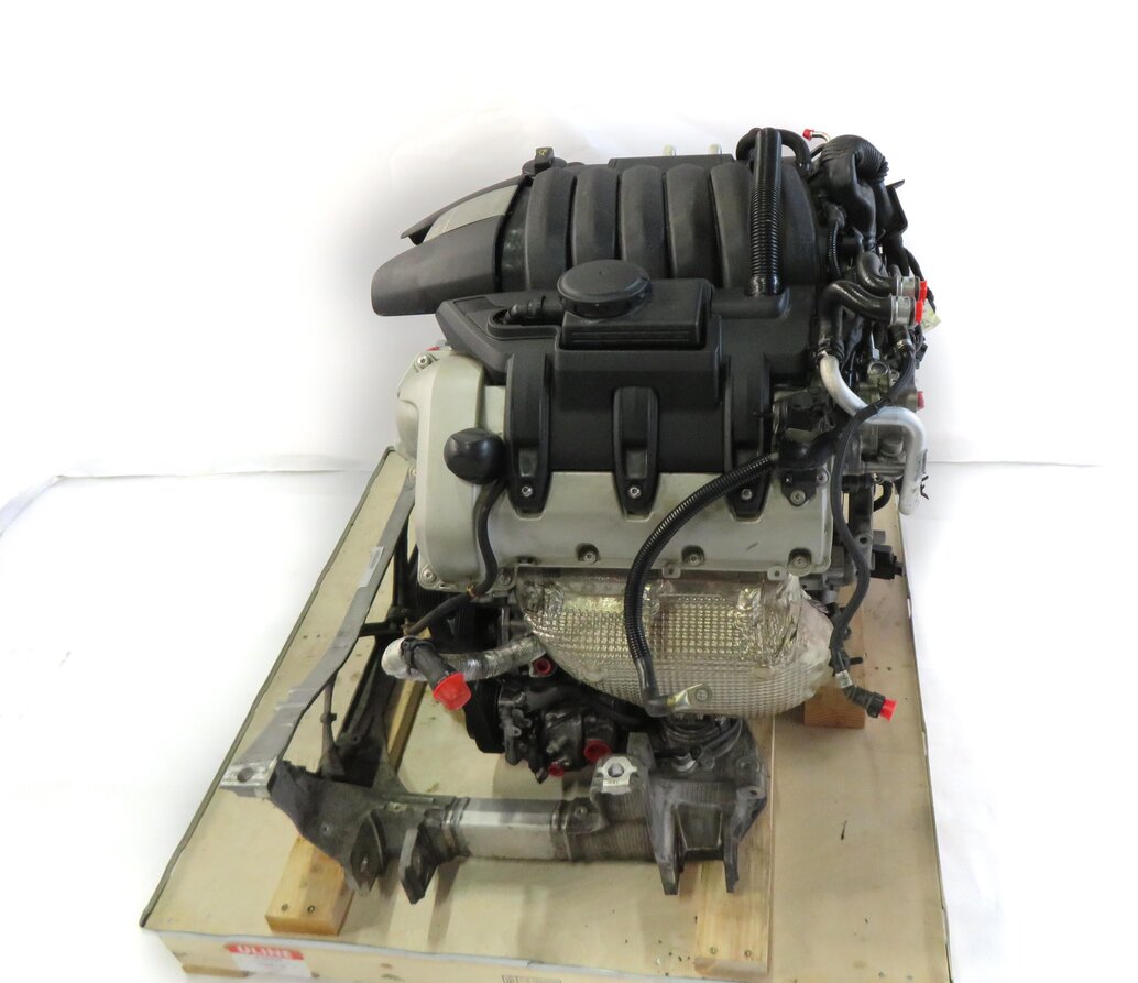 Thumbnail 14: 2011-2013 PORSCHE PANAMERA (970 G1) RWD - 3.6L M46 V6 ENGINE ASSEMBLY (93k)