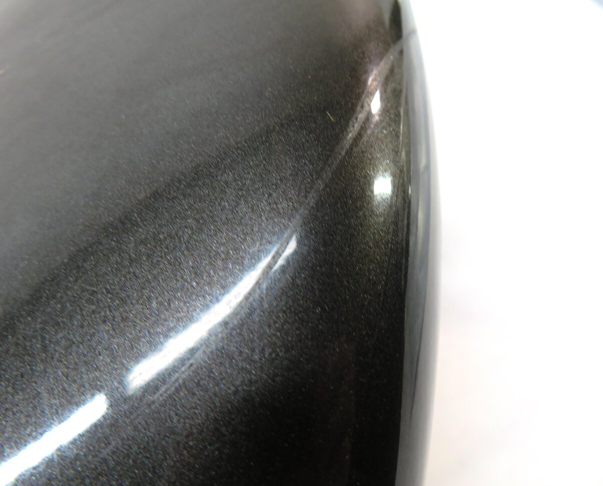 Thumbnail 6: 10-13 PORSCHE PANAMERA (970 G1) LEFT P-FOLD MEMORY HEATED DOOR MIRROR (GRAY)