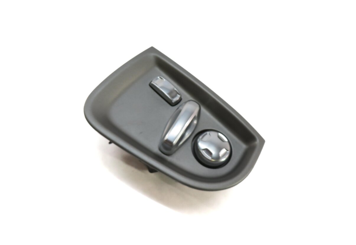 2011 PORSCHE PANAMERA (970 G1) RIGHT REAR SEAT ADJUSTMENT SWITCH