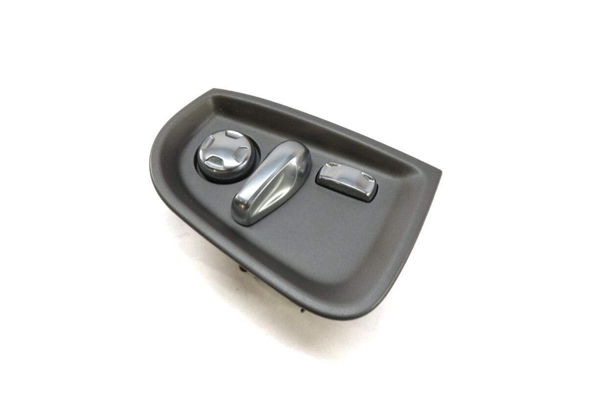 2011 PORSCHE PANAMERA (970 G1) LEFT REAR SEAT ADJUSTMENT SWITCH
