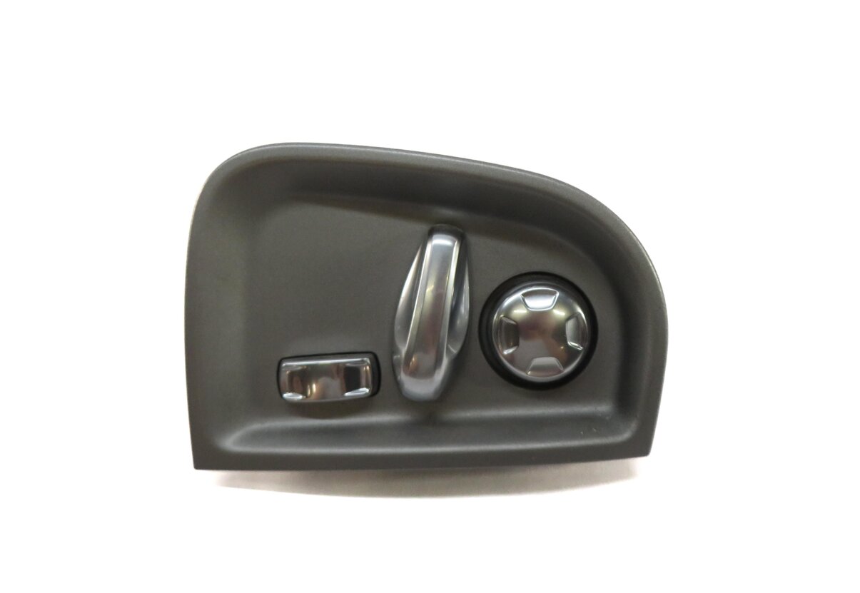 Thumbnail 3: 2011 PORSCHE PANAMERA (970 G1) LEFT REAR SEAT ADJUSTMENT SWITCH