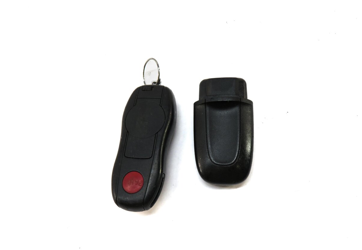 Thumbnail 12: 2011 PORSCHE PANAMERA (970 G1) 3.6L ENGINE ECM BCM IMMOBILIZER MODULE KEY SET