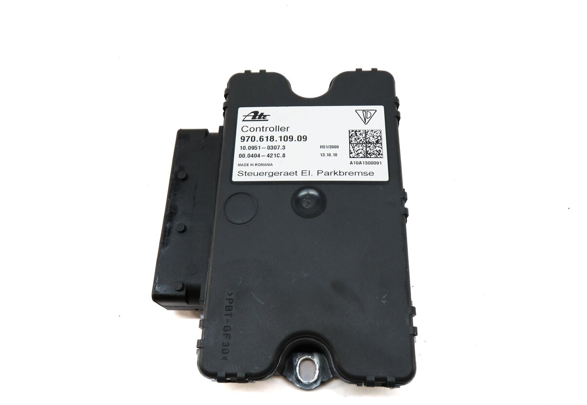 Thumbnail 2: 2011 PORSCHE PANAMERA (970 G1) PARKING BRAKE CONTROL MODULE