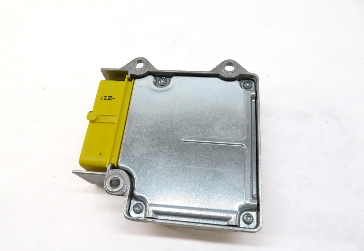 Thumbnail 3: 2010-2012 PORSCHE PANAMERA (970 G1) MAIN PRIMARY SRS BAG CONTROL MODULE