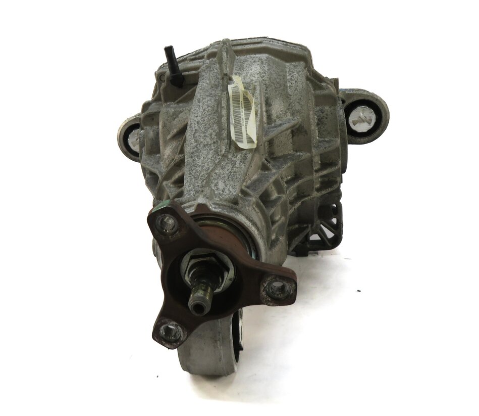 Thumbnail 2: 2011-2016 PORSCHE PANAMERA (970 G1) 3.6L - REAR DIFFERENTAIL GEAR CARRIER