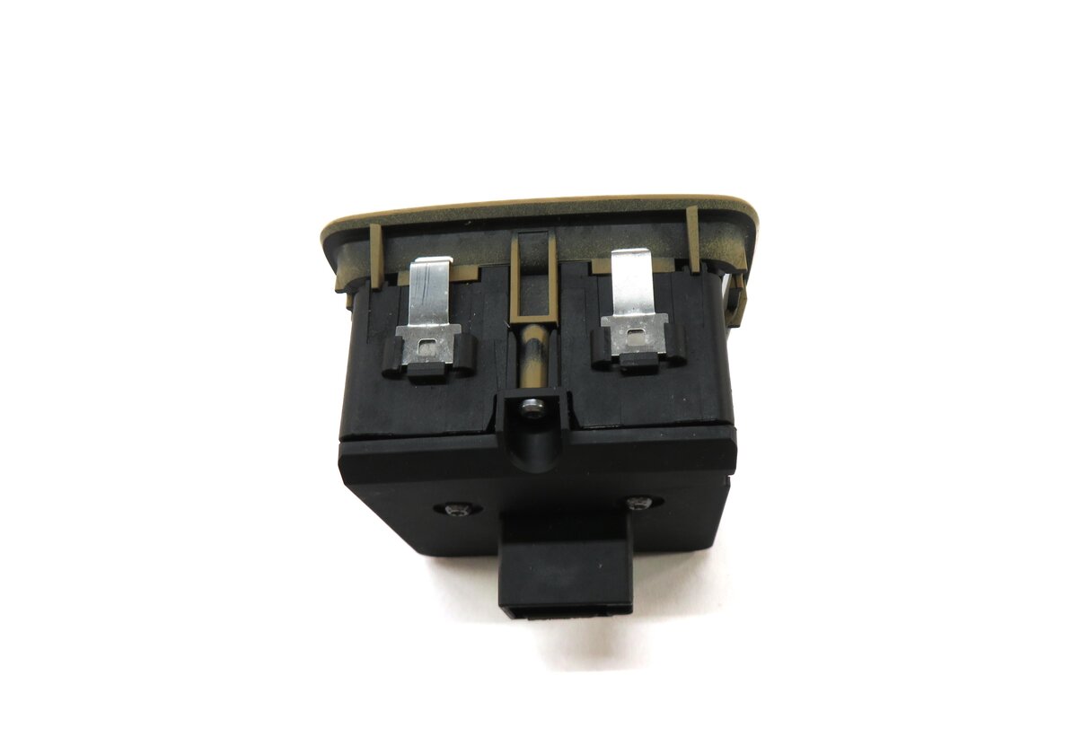 Thumbnail 3: 2011 PORSCHE PANAMERA (970 G1) PARKING BRAKE SWITCH BUTTON (BEIGE)