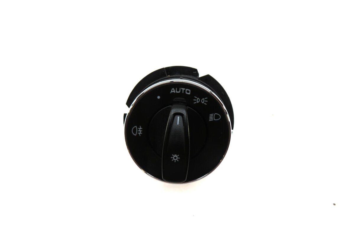 Thumbnail 2: 2012-2021 PORSCHE 911 CAYMAN PANAMERA (970 G1 981 991) HEADLIGHT SWITCH