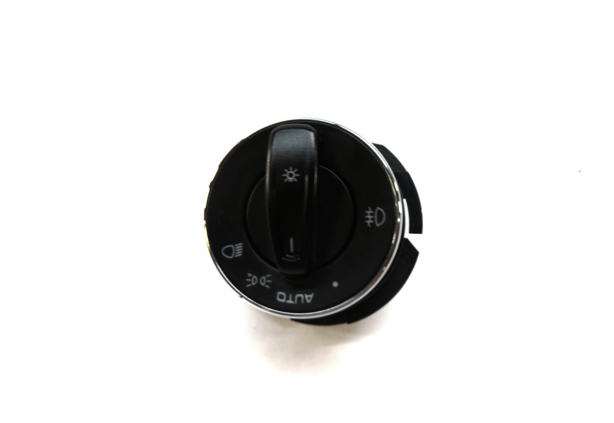 Thumbnail 3: 2012-2021 PORSCHE 911 CAYMAN PANAMERA (970 G1 981 991) HEADLIGHT SWITCH