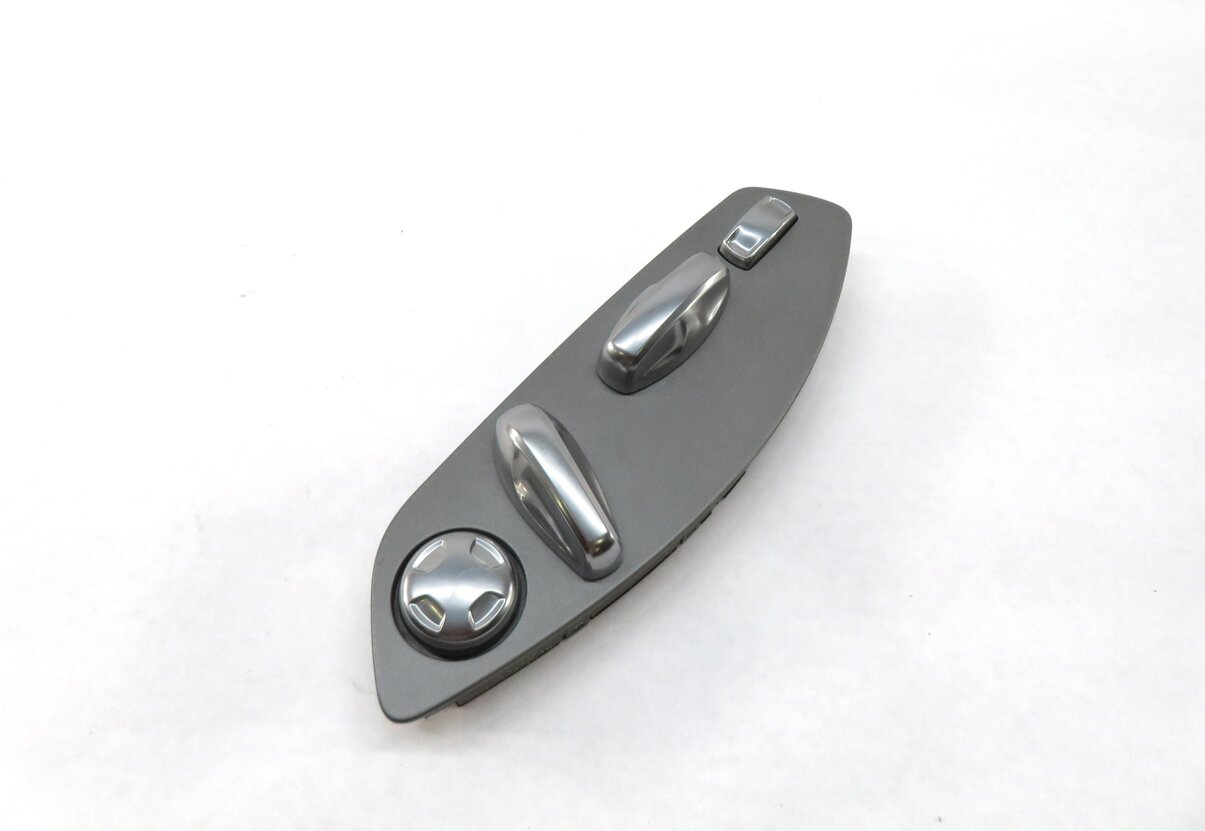 Thumbnail 1: 2011 PORSCHE PANAMERA (970 G1) LEFT FRONT DRIVER SEAT ADJUSTMENT SWITCH