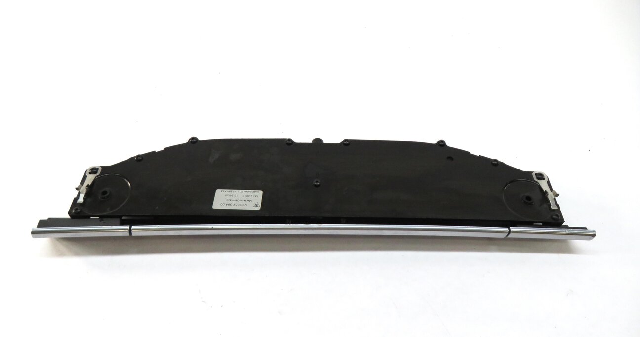Thumbnail 2: 2011 PORSCHE PANAMERA (970 G1) RIGHT DASH CUP HOLDER POP OUT DRINK HOLDER