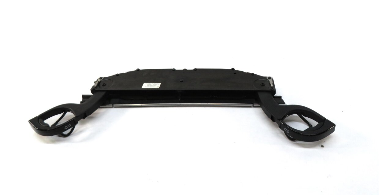 Thumbnail 5: 2011 PORSCHE PANAMERA (970 G1) RIGHT DASH CUP HOLDER POP OUT DRINK HOLDER
