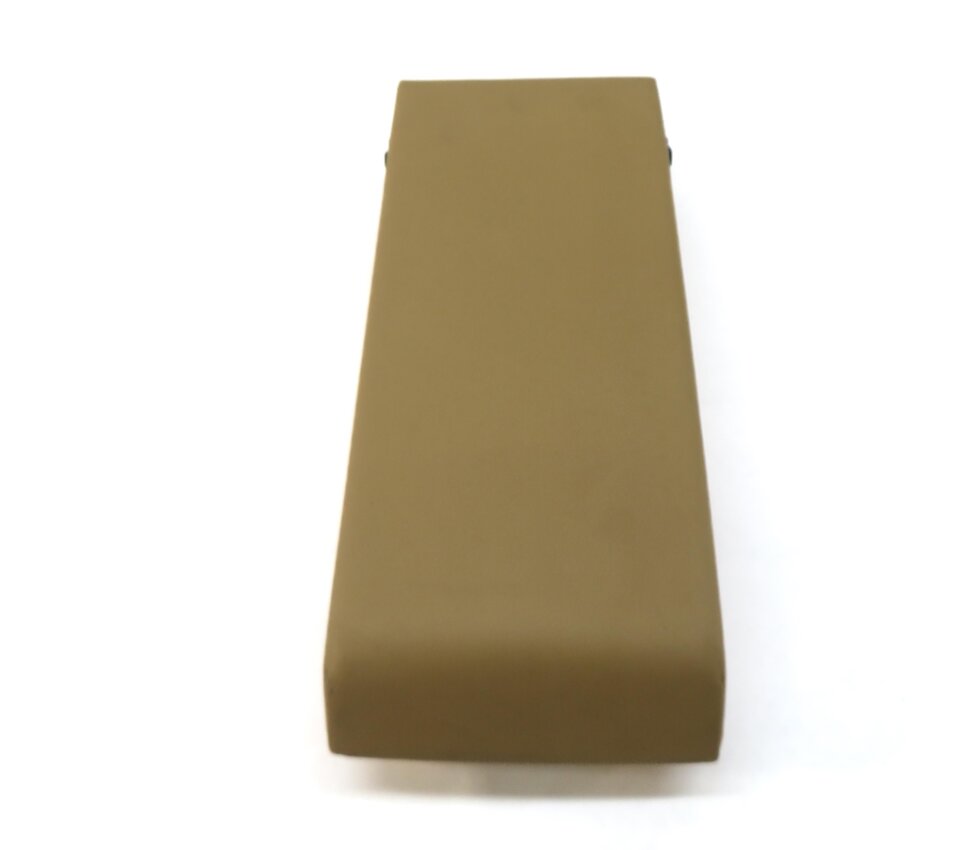 Thumbnail 2: 2011 PORSCHE PANAMERA (970 G1) REAR CENTER CONSOLE ARMREST COMPARTMENT (BEIGE)