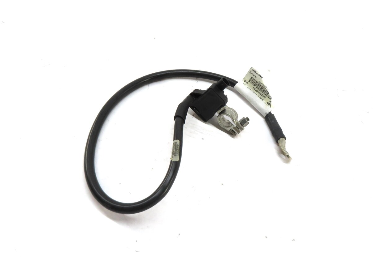 Thumbnail 1: 2011 PORSCHE PANAMERA (970 G1) NEGATIVE BATTERY CABLE