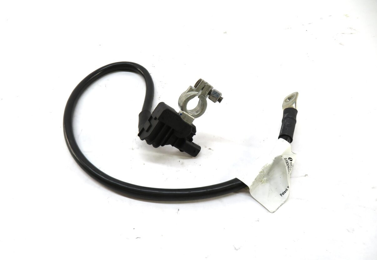 Thumbnail 3: 2011 PORSCHE PANAMERA (970 G1) NEGATIVE BATTERY CABLE