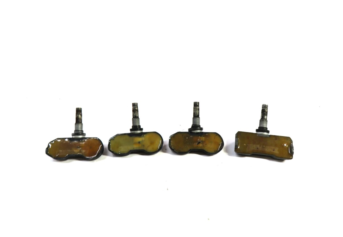 Thumbnail 3: 2011 PORSCHE PANAMERA (970 G1) TPMS TIRE AIR PRESSURE SENSOR SET