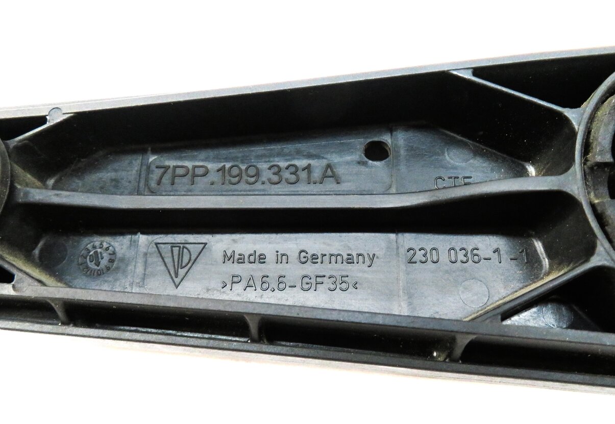 Thumbnail 4: 2011 PORSCHE PANAMERA (970 G1) 3.6L ENGINE TORQUE ARM MOTOR MOUNT