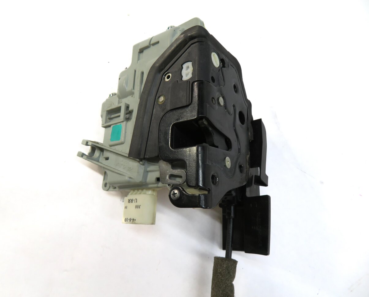Thumbnail 3: 2010-2019 AUDI / PORSCHE A4 S4 A5 S5 A6 Q3 Q5 Q7 TT 911 - RIGHT FRONT DOOR LATCH
